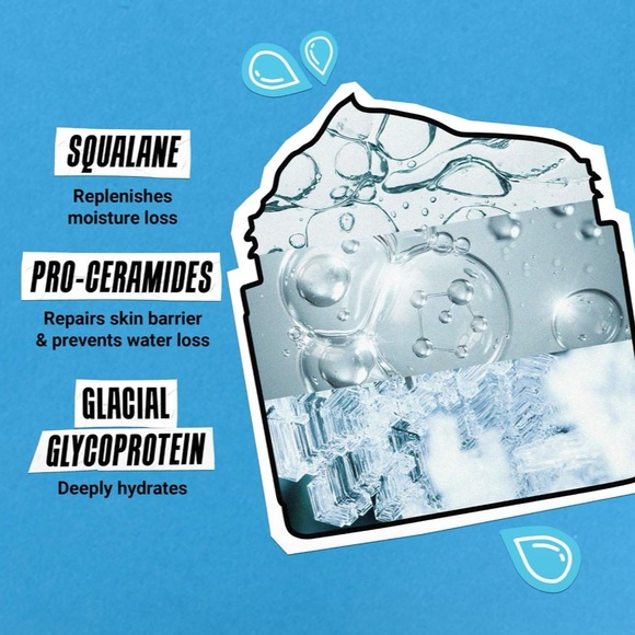 Kiehls Ultra facial cream with squalane - Picture 2 of 3